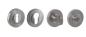 Preview: ProGriff TD-Sharon auf Rosette–Chrom/Nickel matt